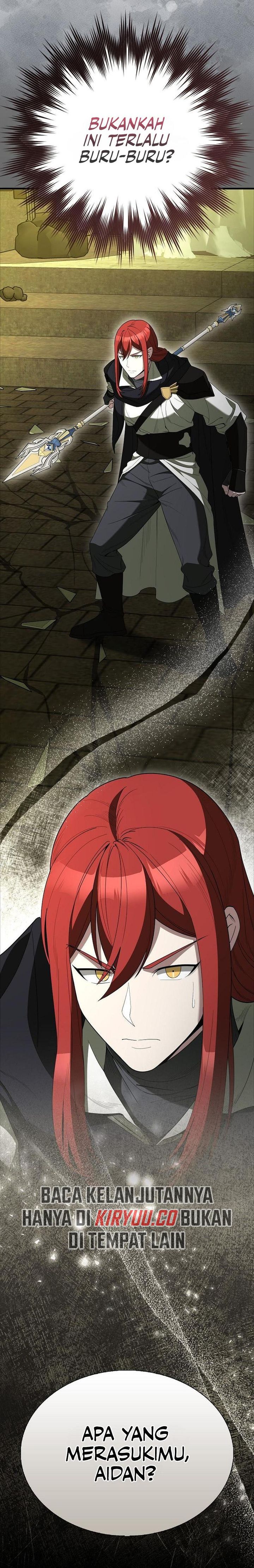 The Extra is Too Strong Chapter 94 Gambar 4