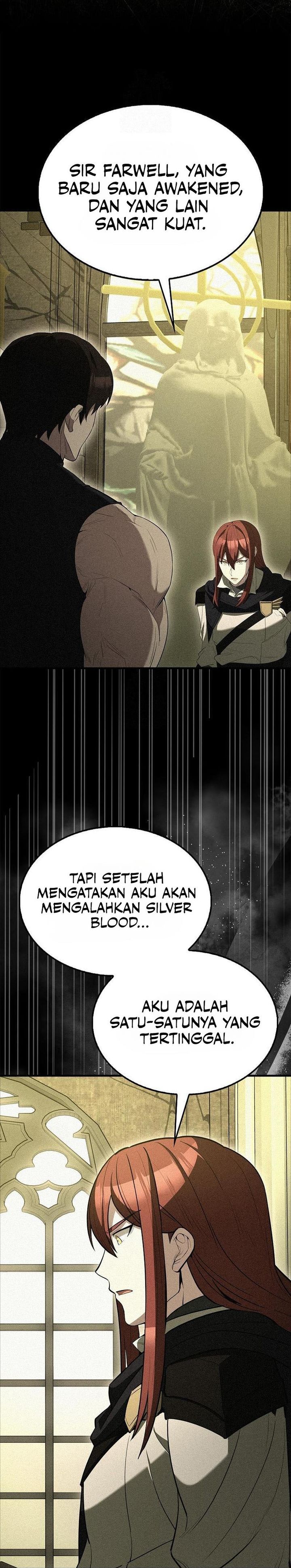 The Extra is Too Strong Chapter 94 Gambar 5