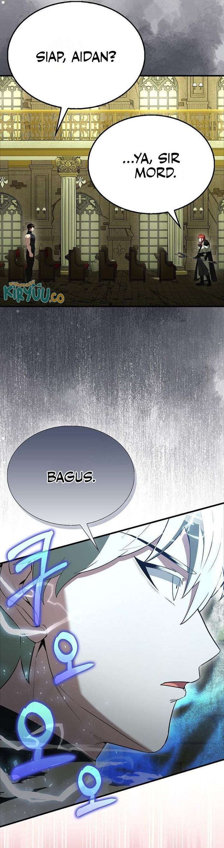 The Extra is Too Strong Chapter 94 Gambar 8