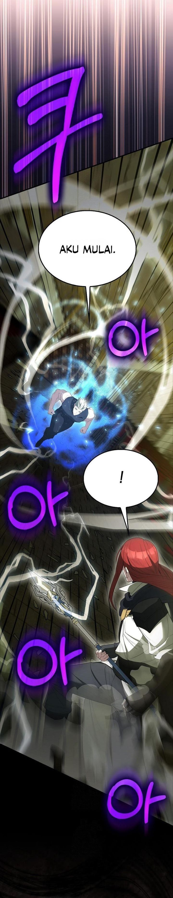 The Extra is Too Strong Chapter 94 Gambar 9