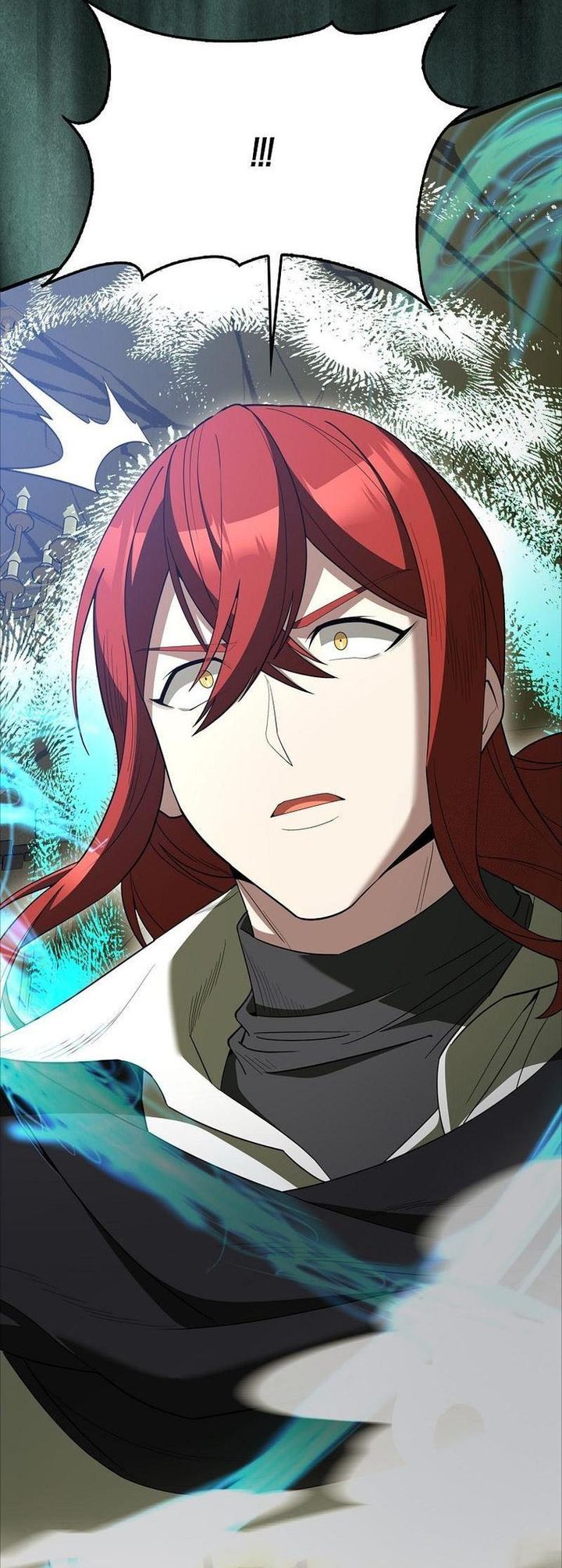 The Extra is Too Strong Chapter 94 Gambar 13