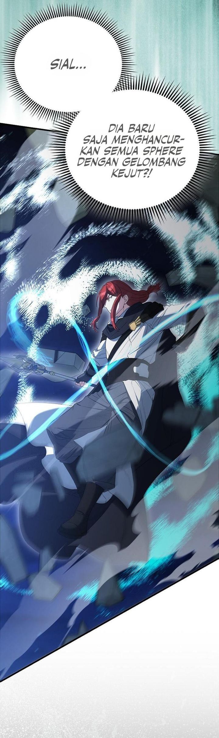 The Extra is Too Strong Chapter 94 Gambar 15