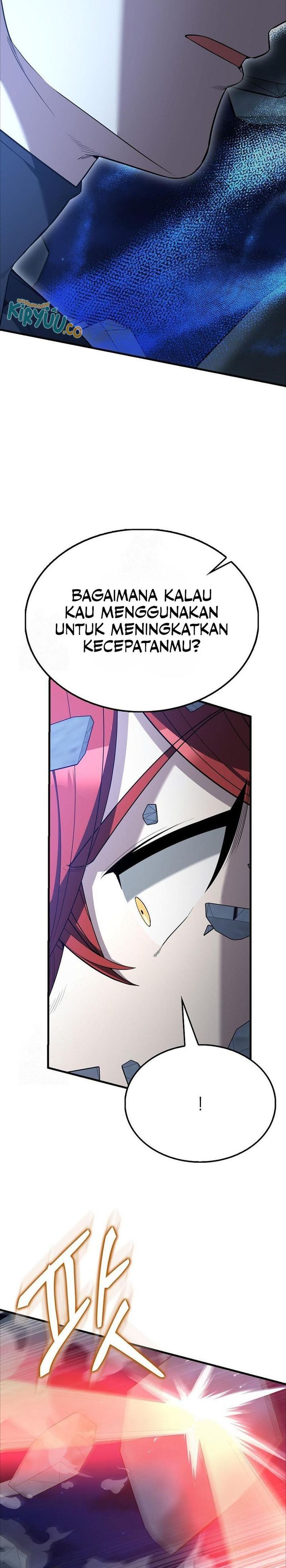 The Extra is Too Strong Chapter 94 Gambar 17