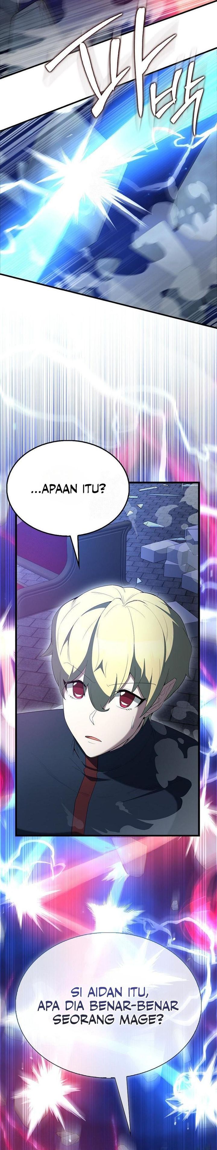 The Extra is Too Strong Chapter 94 Gambar 18