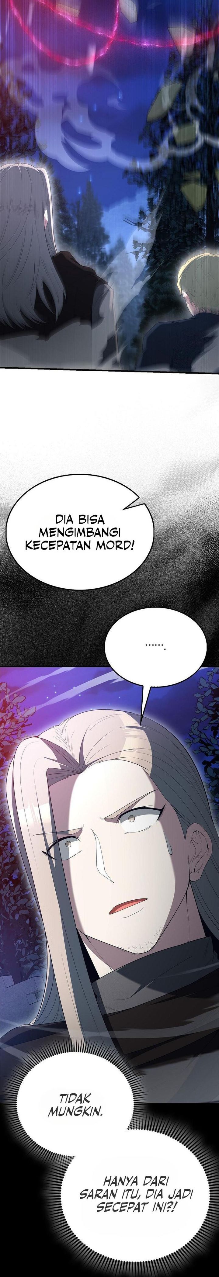 The Extra is Too Strong Chapter 94 Gambar 19