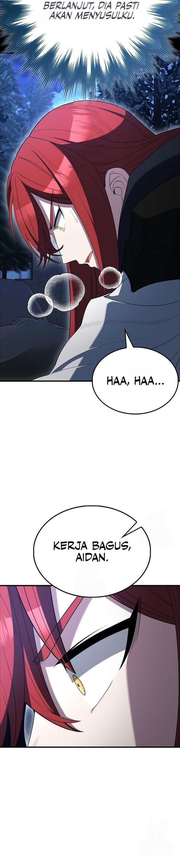 The Extra is Too Strong Chapter 94 Gambar 22