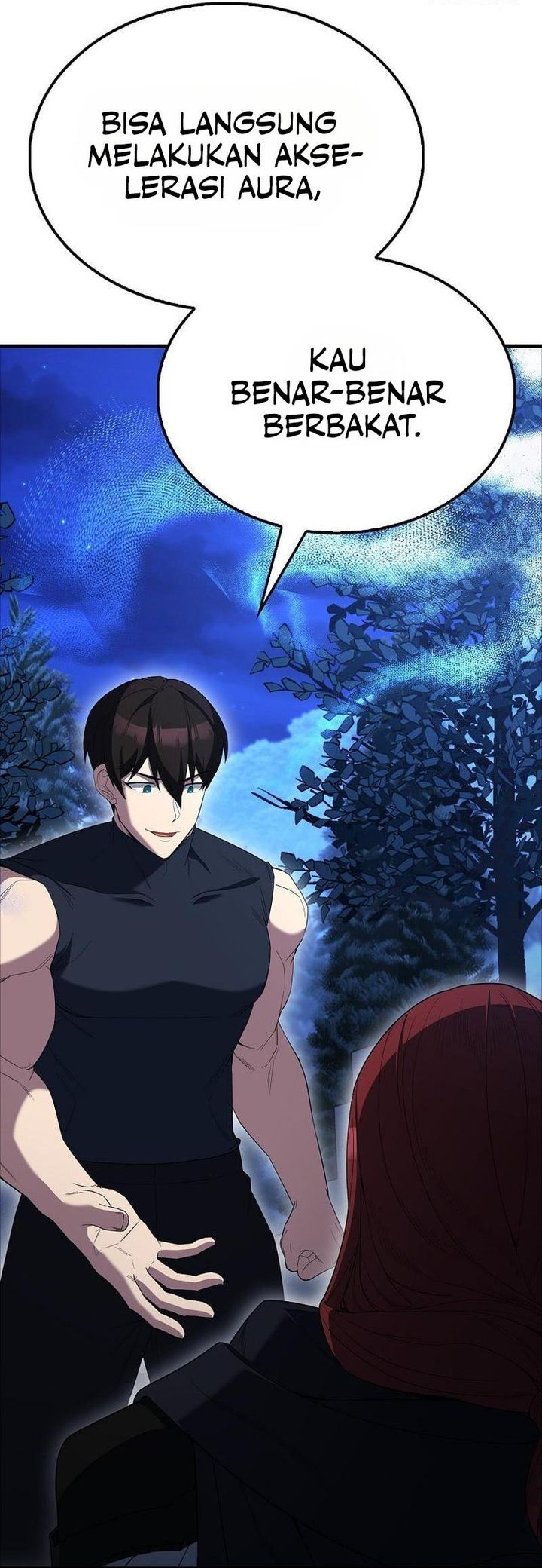 The Extra is Too Strong Chapter 94 Gambar 23
