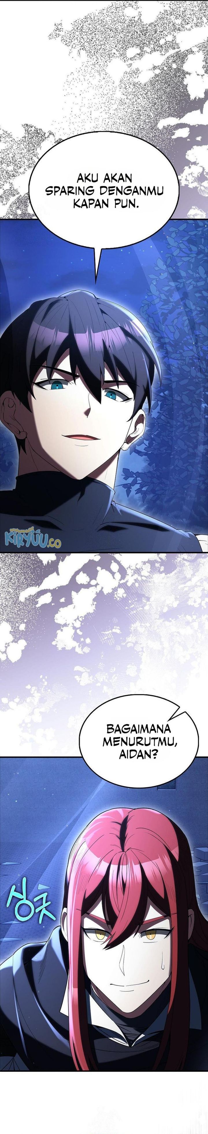 The Extra is Too Strong Chapter 94 Gambar 24