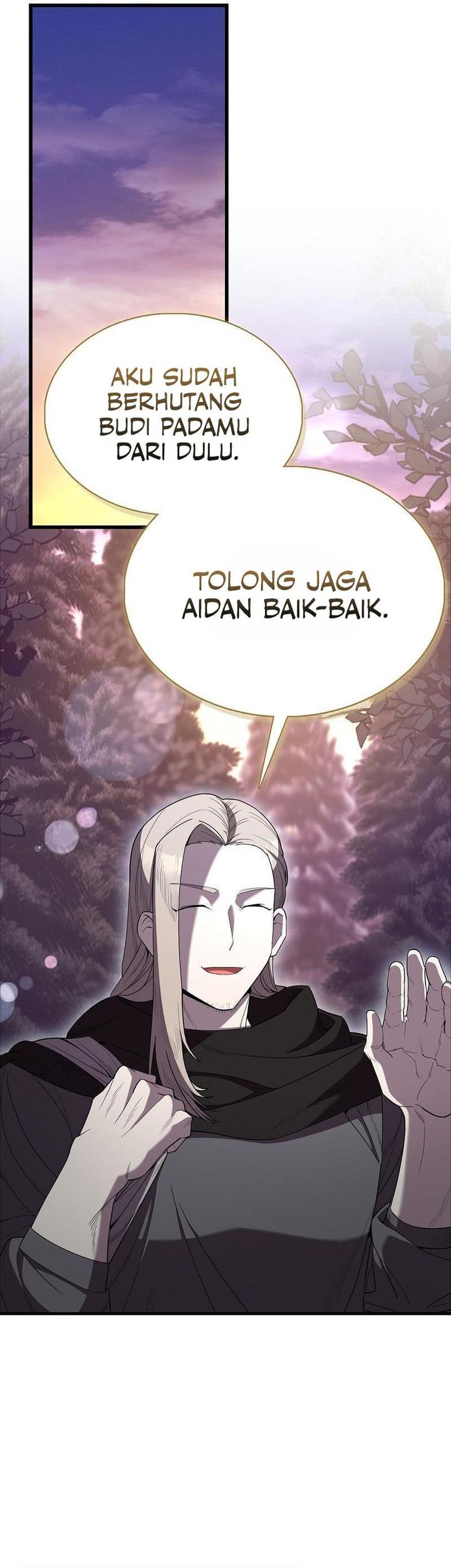 The Extra is Too Strong Chapter 94 Gambar 26