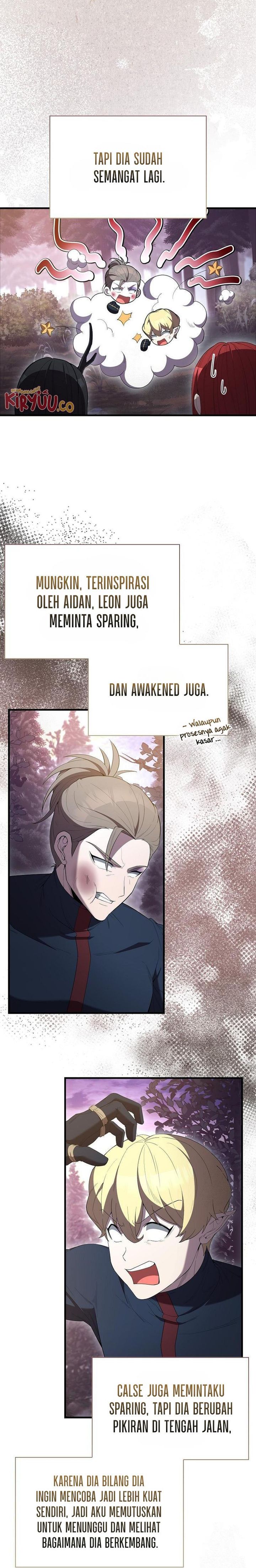 The Extra is Too Strong Chapter 94 Gambar 28