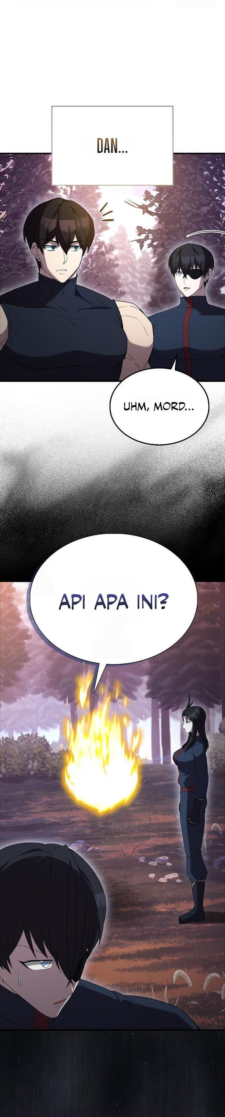 The Extra is Too Strong Chapter 94 Gambar 29