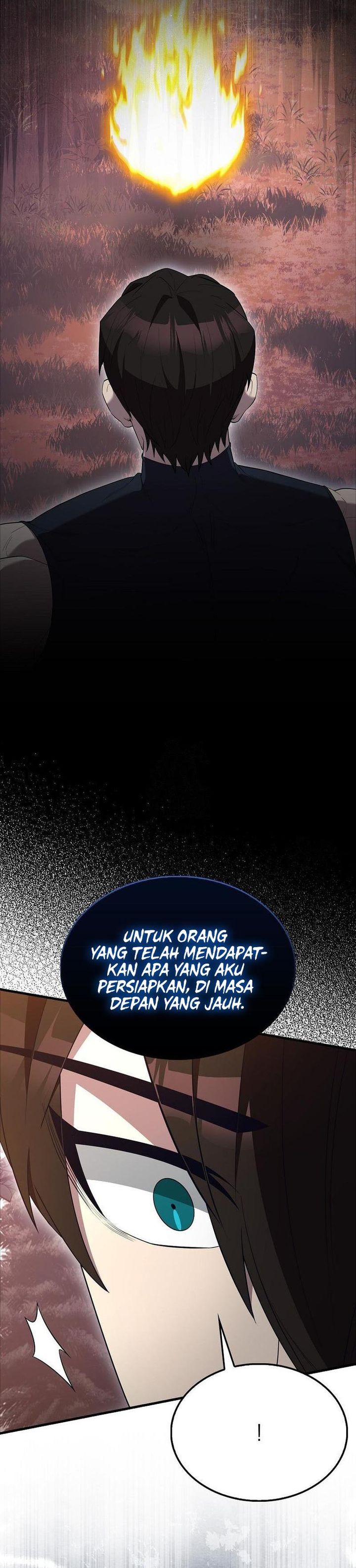 The Extra is Too Strong Chapter 94 Gambar 31