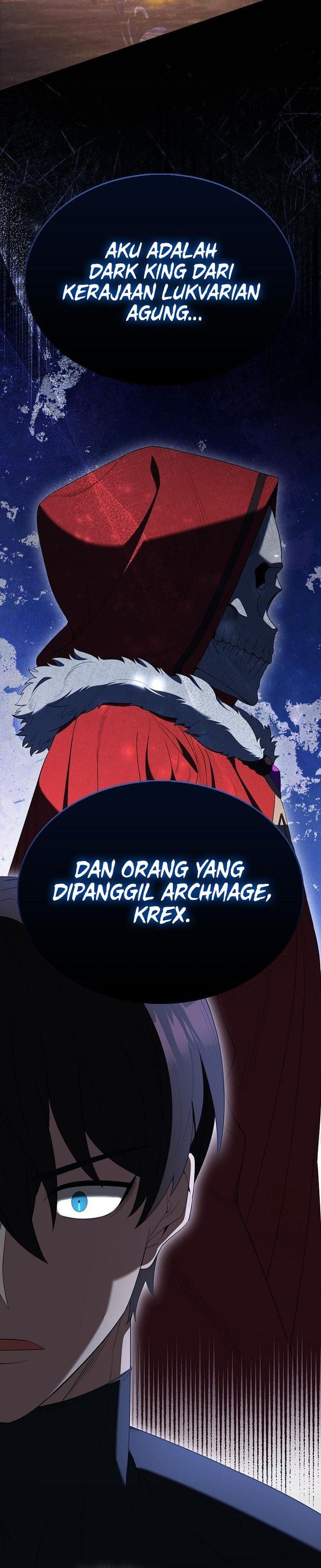 The Extra is Too Strong Chapter 94 Gambar 33