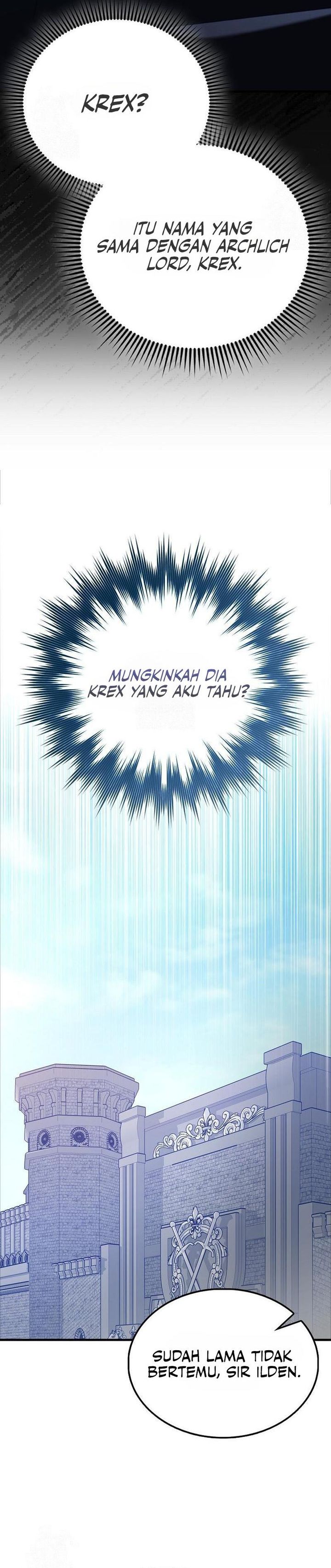 The Extra is Too Strong Chapter 94 Gambar 34