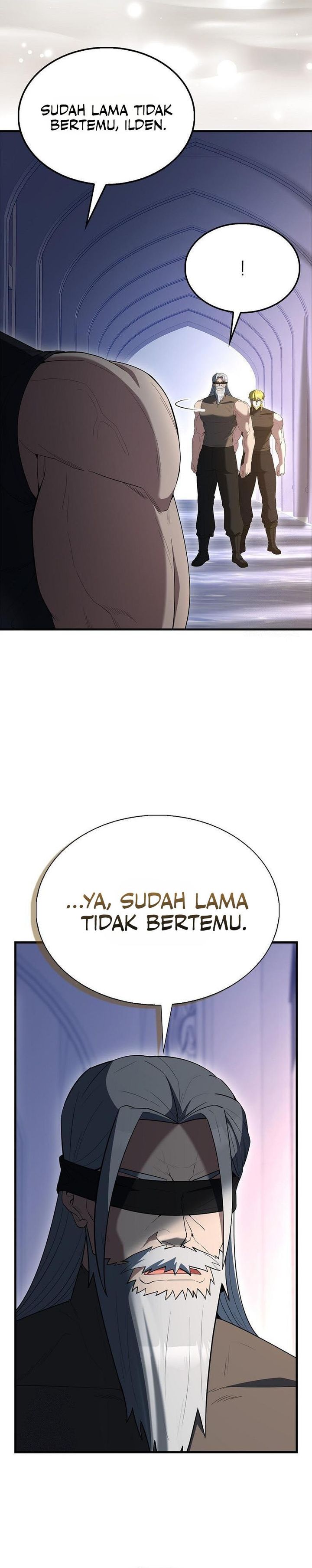 The Extra is Too Strong Chapter 94 Gambar 36