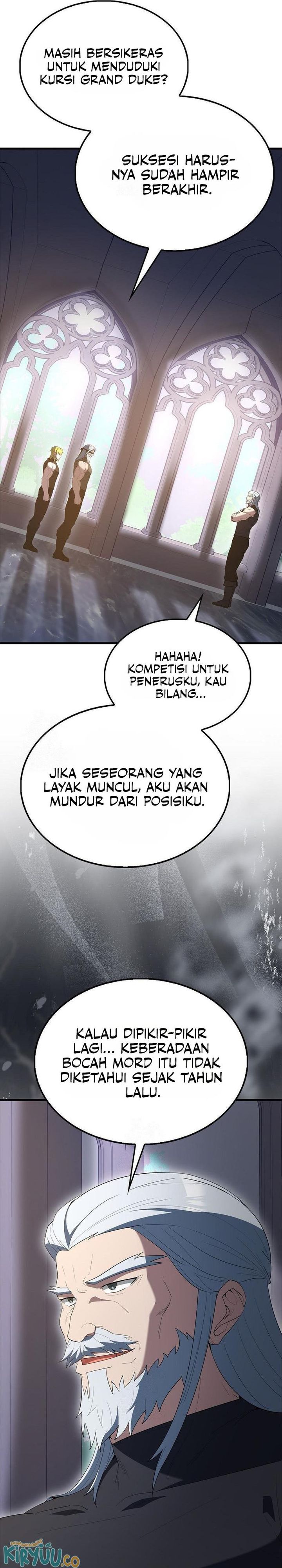 The Extra is Too Strong Chapter 94 Gambar 38