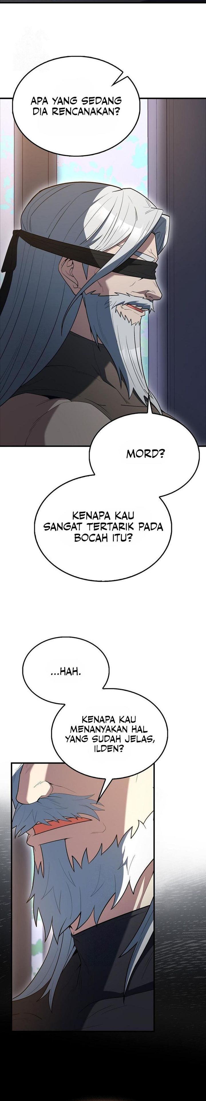The Extra is Too Strong Chapter 94 Gambar 39