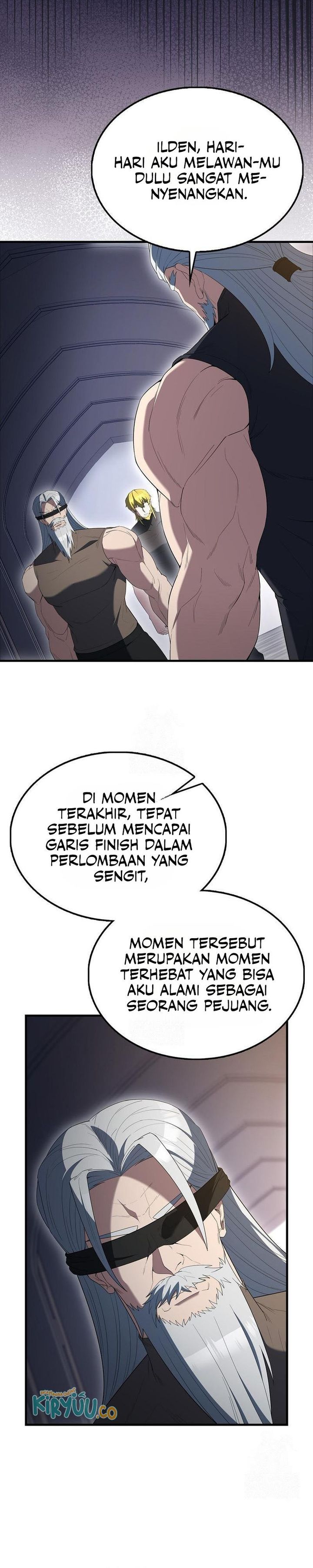 The Extra is Too Strong Chapter 94 Gambar 41