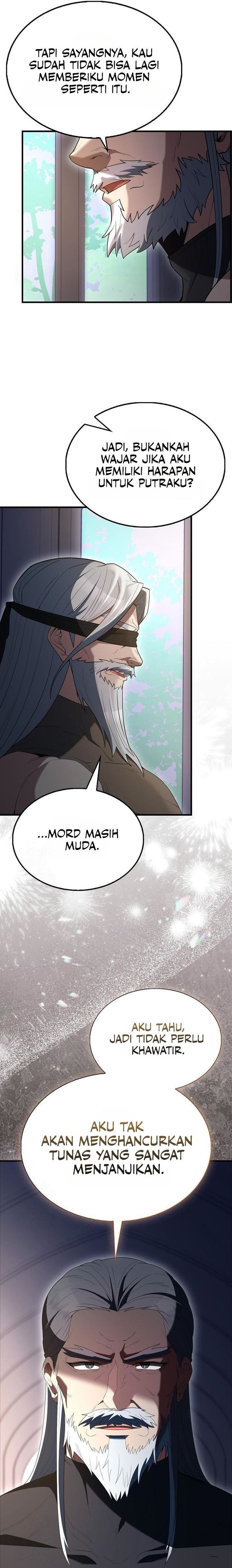 The Extra is Too Strong Chapter 94 Gambar 42