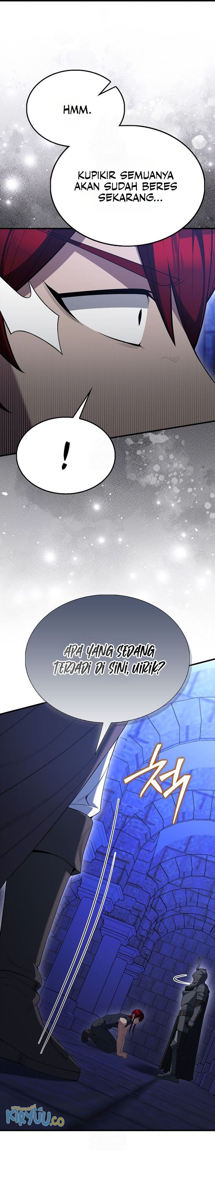 The Extra is Too Strong Chapter 96 Gambar 3