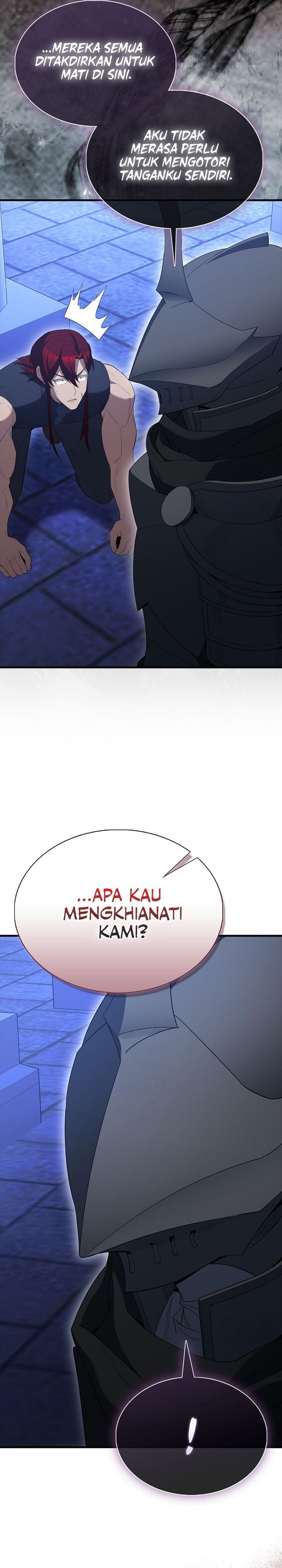 The Extra is Too Strong Chapter 96 Gambar 5