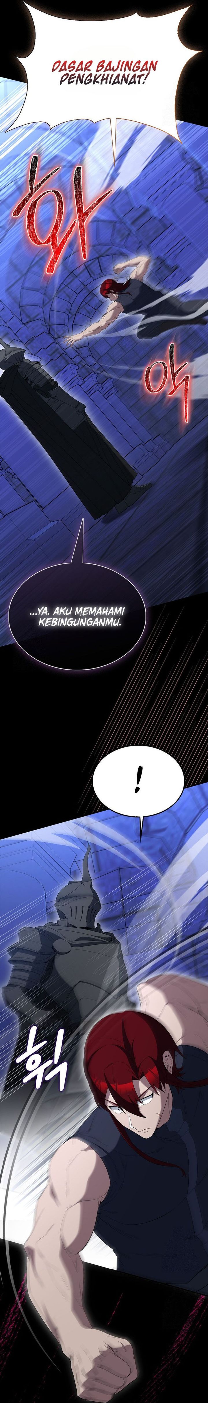 The Extra is Too Strong Chapter 96 Gambar 7