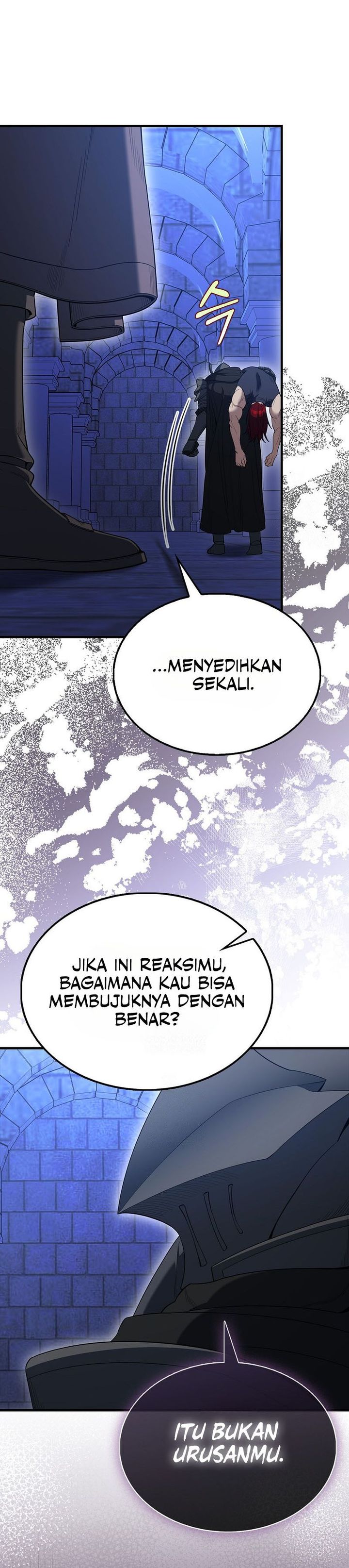 The Extra is Too Strong Chapter 96 Gambar 10