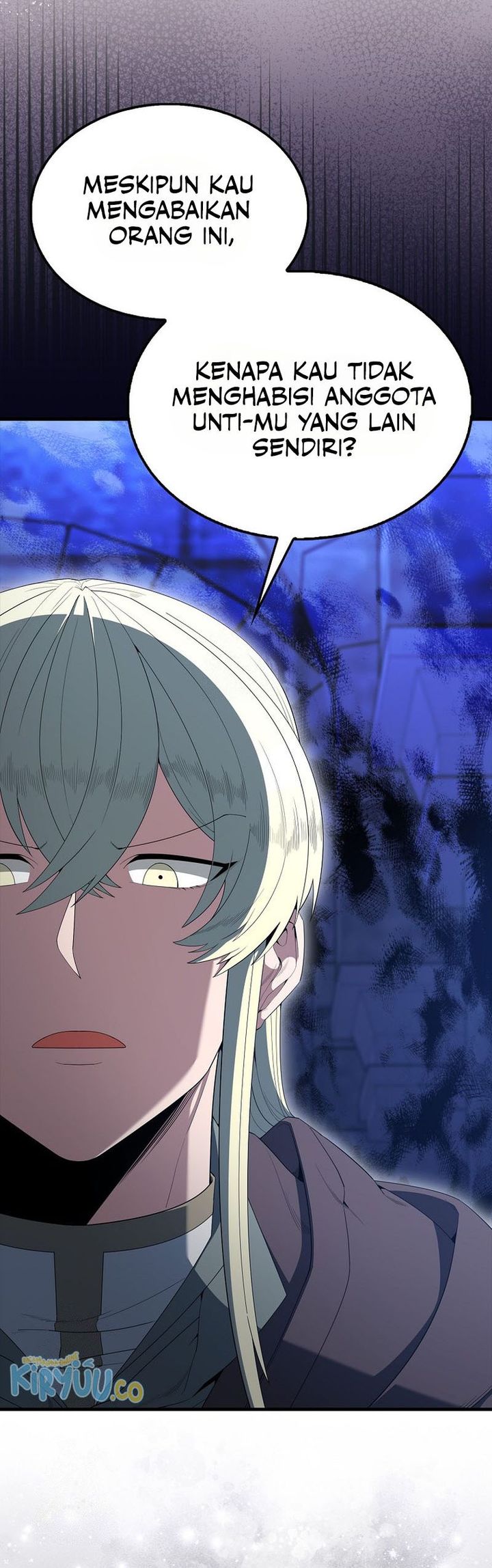 The Extra is Too Strong Chapter 96 Gambar 11