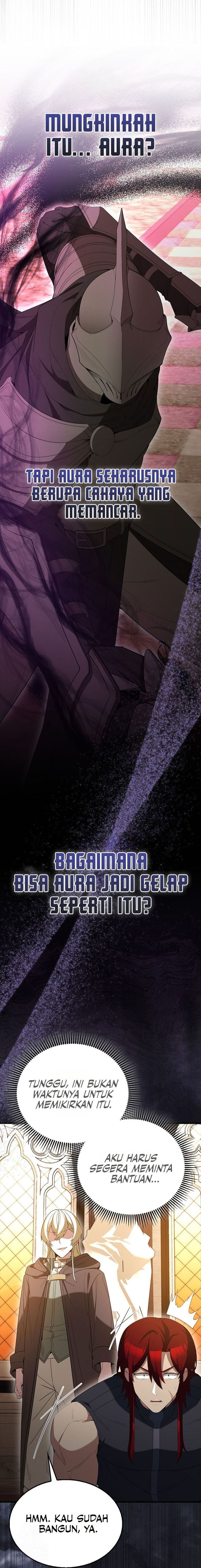 The Extra is Too Strong Chapter 96 Gambar 20