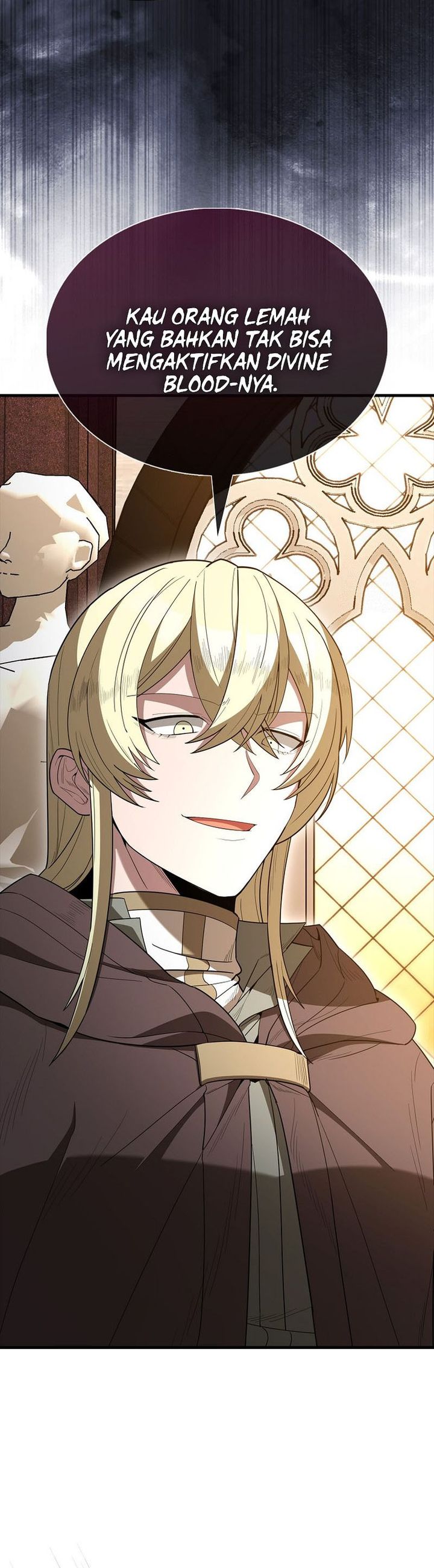 The Extra is Too Strong Chapter 96 Gambar 21