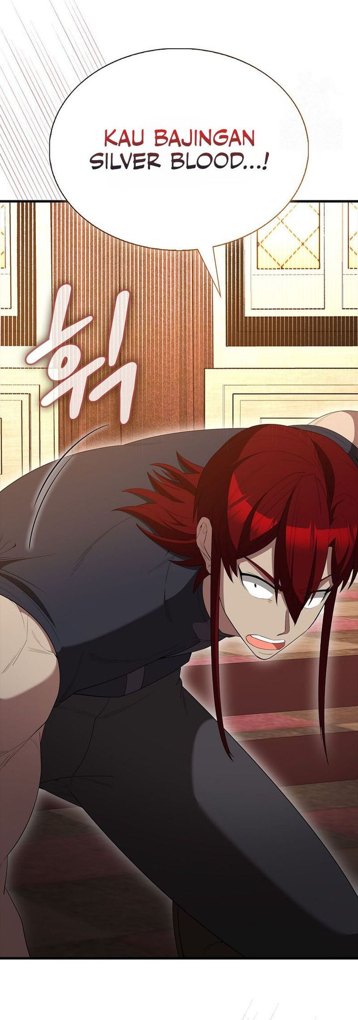 The Extra is Too Strong Chapter 96 Gambar 22