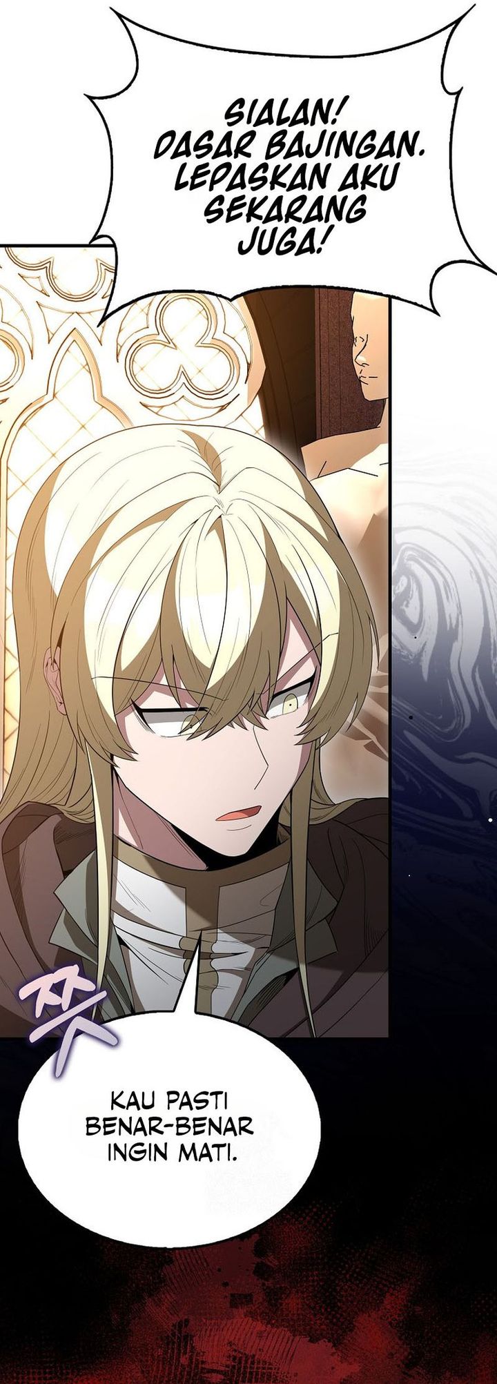 The Extra is Too Strong Chapter 96 Gambar 24