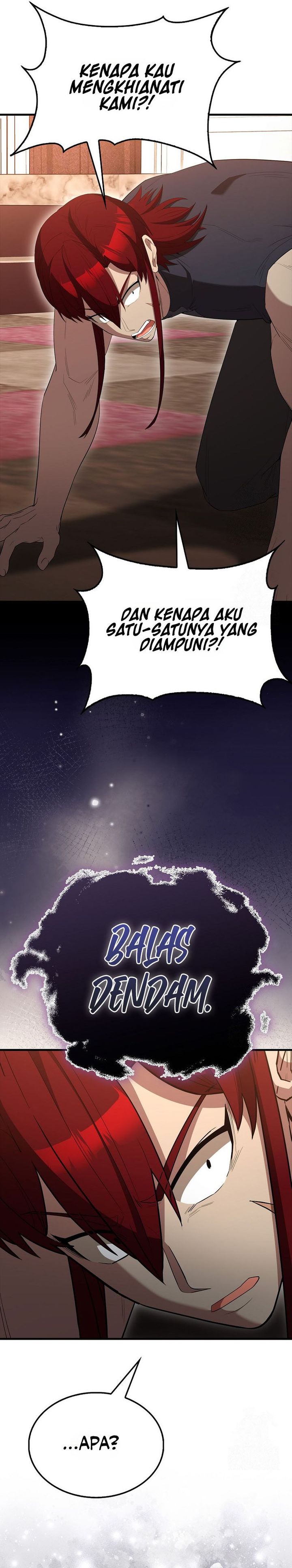 The Extra is Too Strong Chapter 96 Gambar 27