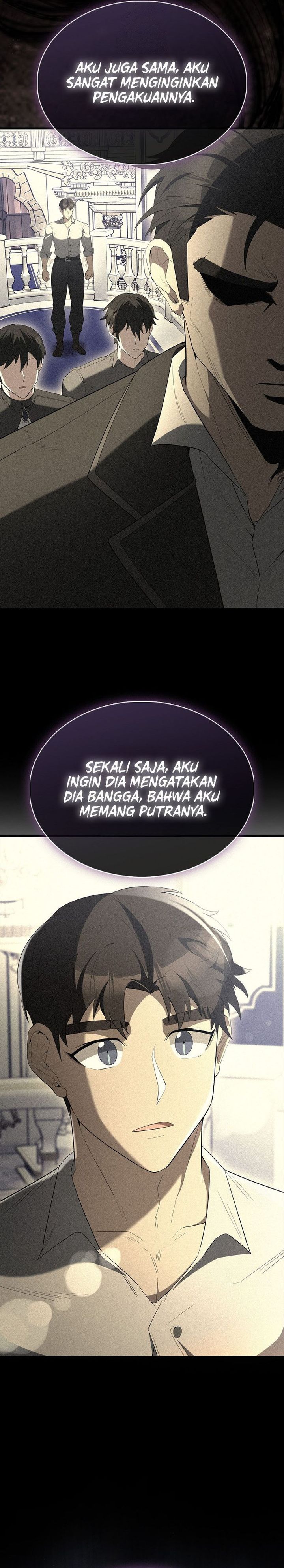 The Extra is Too Strong Chapter 96 Gambar 30