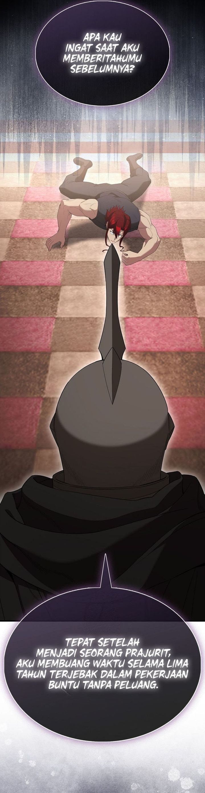 The Extra is Too Strong Chapter 96 Gambar 31