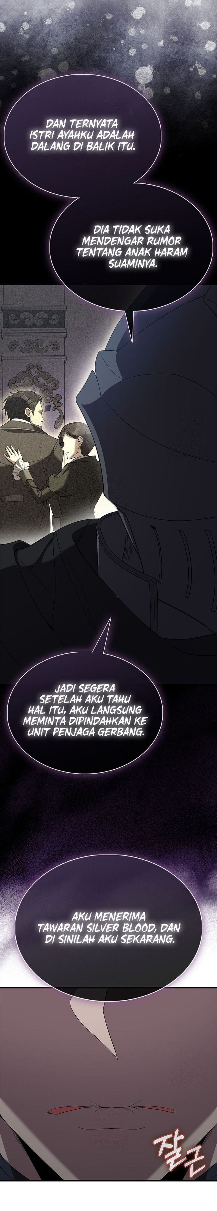 The Extra is Too Strong Chapter 96 Gambar 32