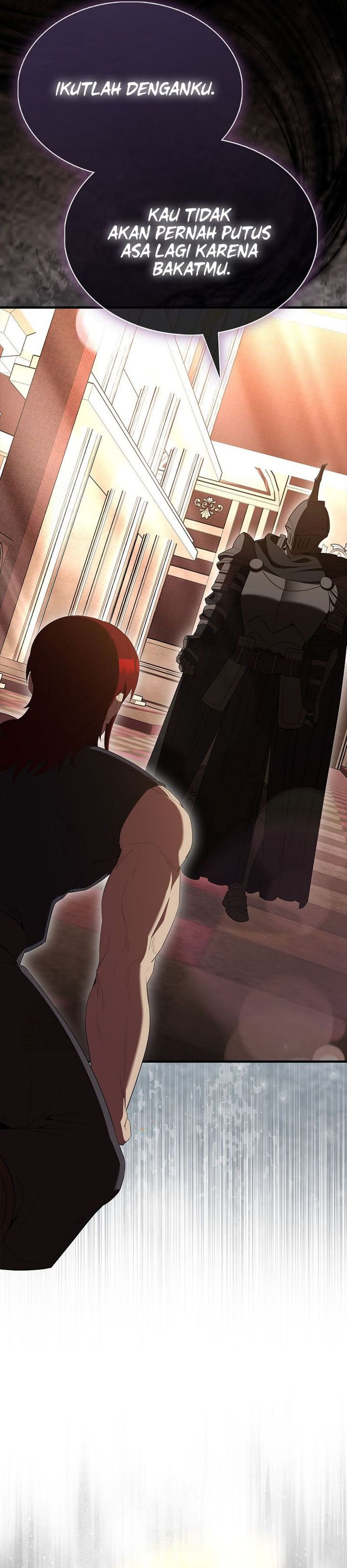 The Extra is Too Strong Chapter 96 Gambar 35