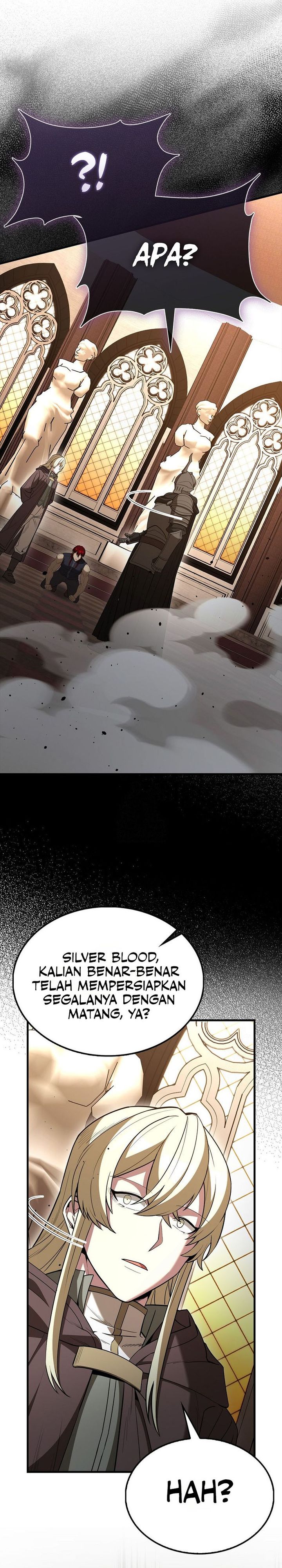 The Extra is Too Strong Chapter 96 Gambar 37