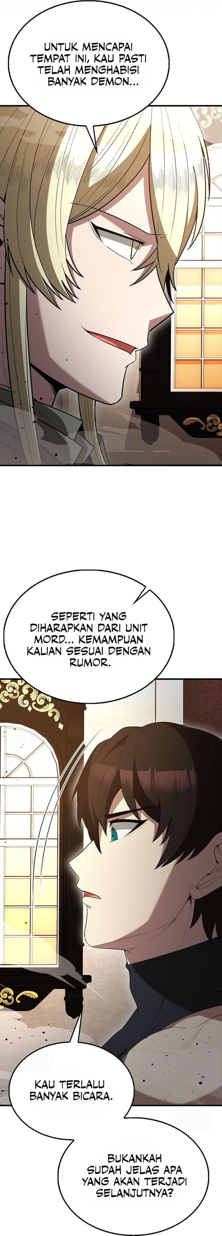The Extra is Too Strong Chapter 96 Gambar 40