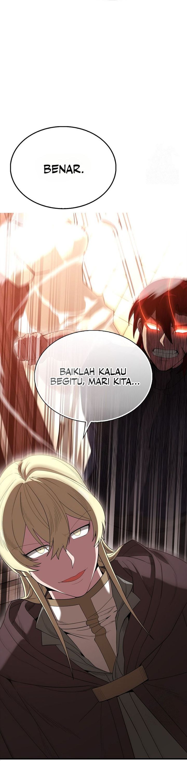 The Extra is Too Strong Chapter 96 Gambar 41