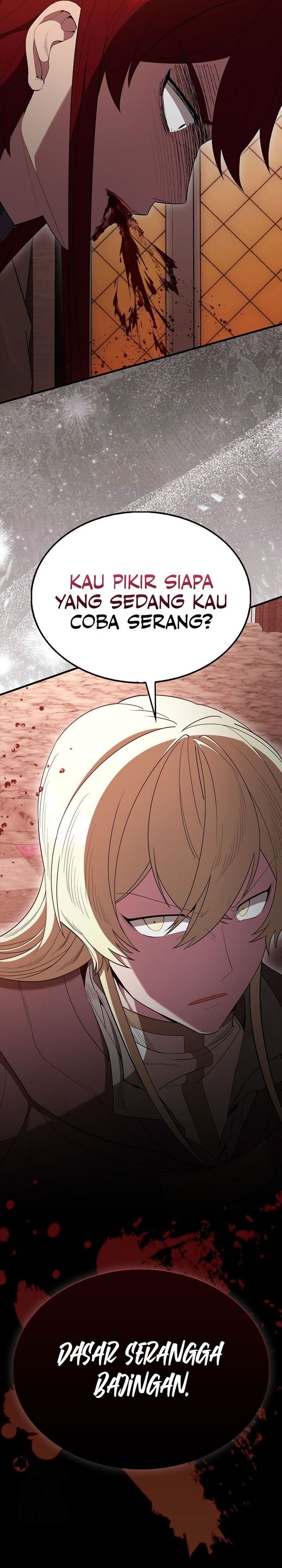 The Extra is Too Strong Chapter 96 Gambar 45