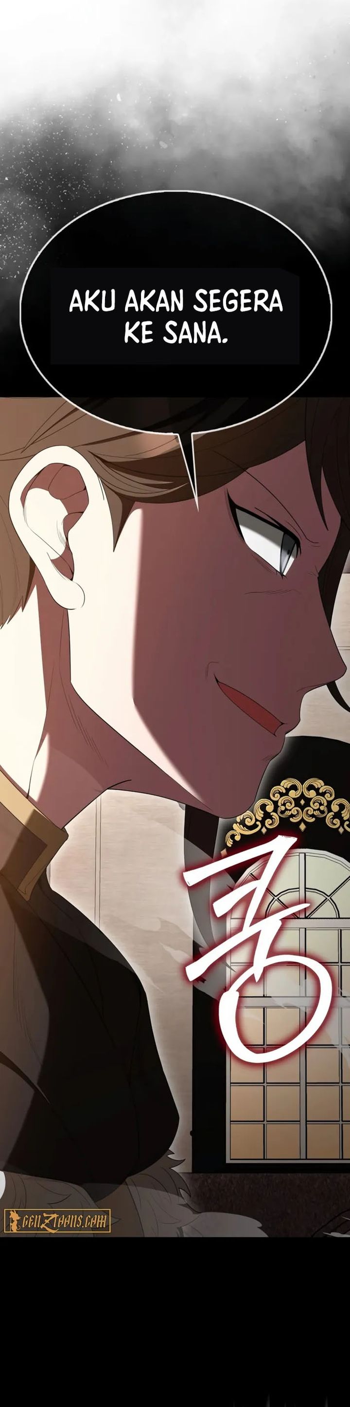 The Extra is Too Strong Chapter 101 Gambar 4