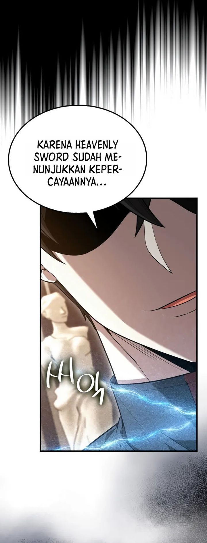 The Extra is Too Strong Chapter 101 Gambar 5