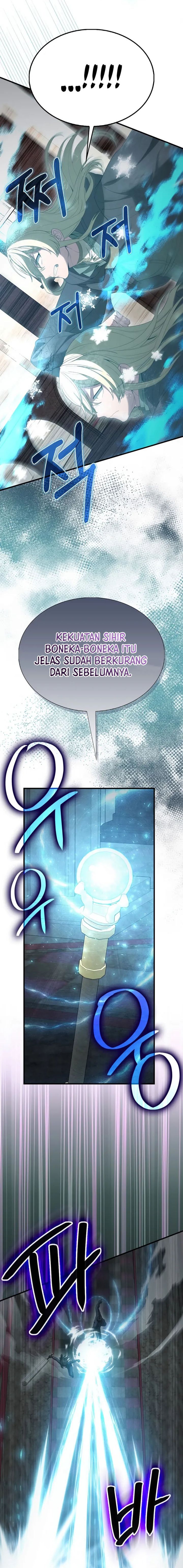 The Extra is Too Strong Chapter 101 Gambar 11