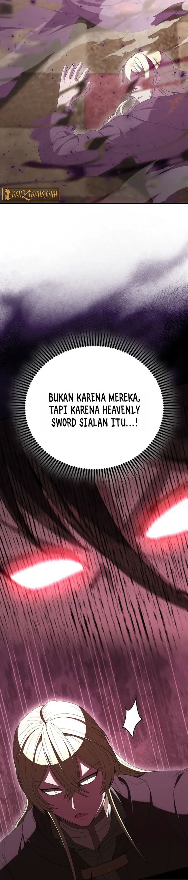 The Extra is Too Strong Chapter 101 Gambar 14