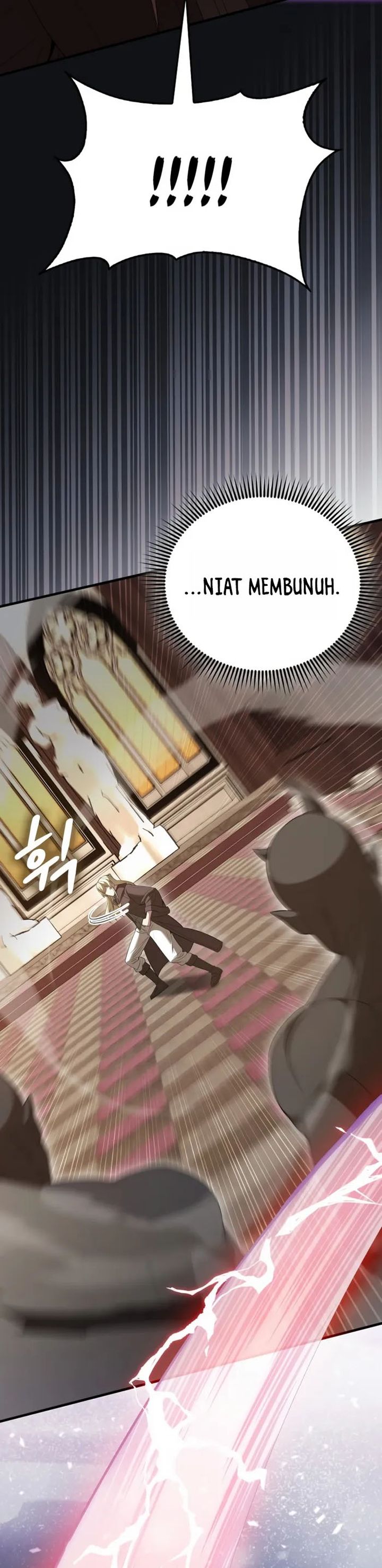 The Extra is Too Strong Chapter 101 Gambar 15