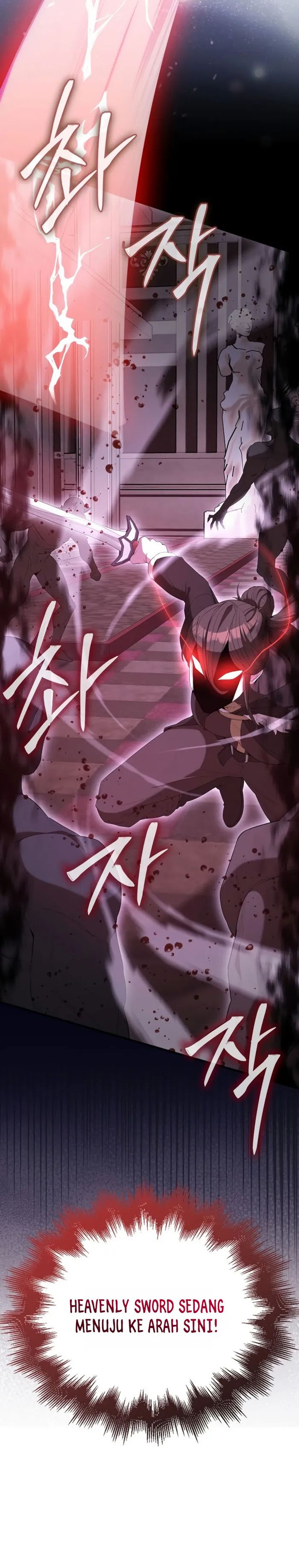 The Extra is Too Strong Chapter 101 Gambar 16