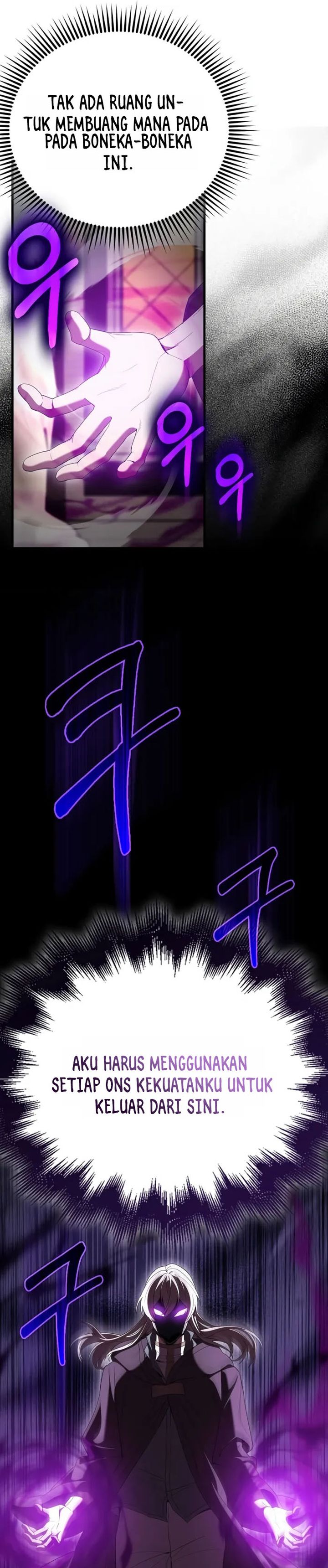 The Extra is Too Strong Chapter 101 Gambar 17