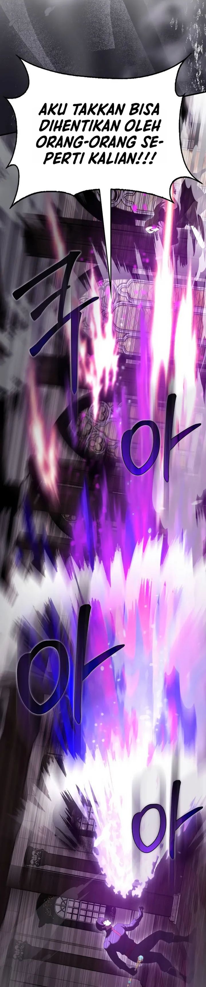 The Extra is Too Strong Chapter 101 Gambar 19