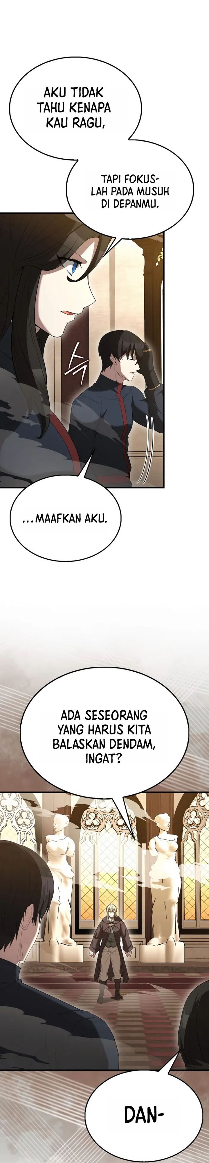 The Extra is Too Strong Chapter 101 Gambar 26